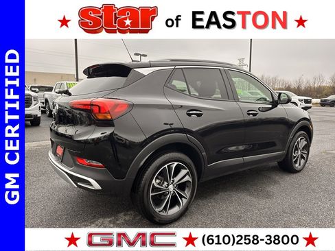 Certified 2023 Buick Encore GX Select image 8