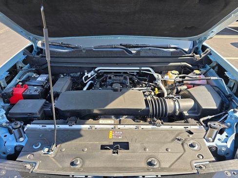 New 2026 GMC Canyon Denali AWD/4WD image 30