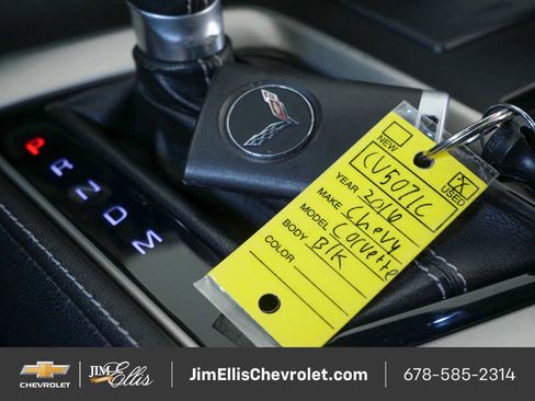 Used 2016 Chevrolet Corvette Stingray Coupe image 31