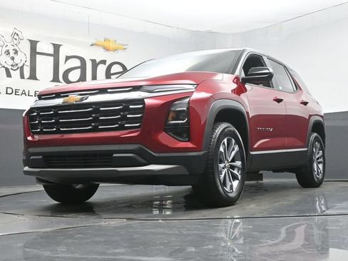 Certified 2026 Chevrolet Equinox LT w/ Convenience Package II AWD/4WD image 4