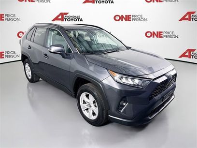 Certified 2019 Toyota RAV4 XLE