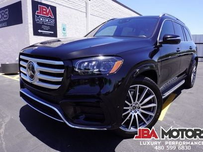 Used 2024 Mercedes-Benz GLS 580 4MATIC