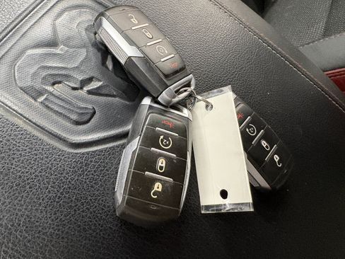 Used 2020 RAM 1500 Rebel AWD/4WD image 26
