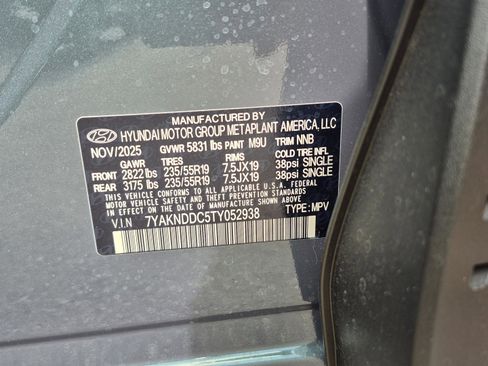 New 2026 Hyundai Ioniq 5 SEL AWD/4WD image 32