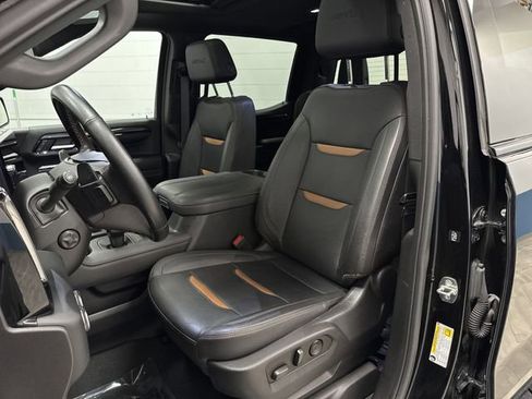 Certified 2023 GMC Sierra 1500 AT4 w/ AT4 Premium Package image 4