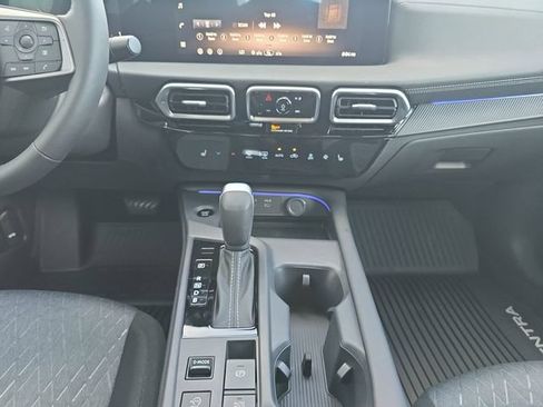 New 2026 Nissan Sentra SV FWD image 3