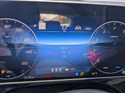 New 2025 Mercedes-Benz E 450 4MATIC All-Terrain Wagon image 11