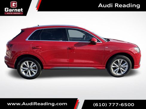 Certified 2025 Audi Q3 2.0T Premium AWD/4WD image 6