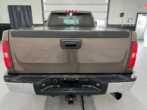 Used 2007 Chevrolet Silverado 3500 LTZ w/ EZ-Lift Tailgate Package AWD/4WD image 5