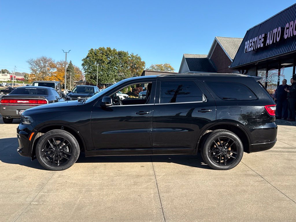 Used 2022 Dodge Durango GT AWD/4WD image 3