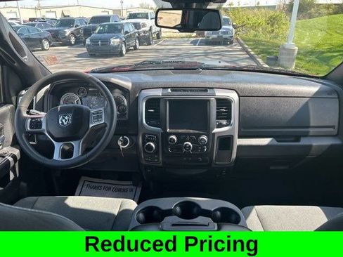 Used 2022 RAM 1500 Warlock w/ Electronics Group AWD/4WD image 29