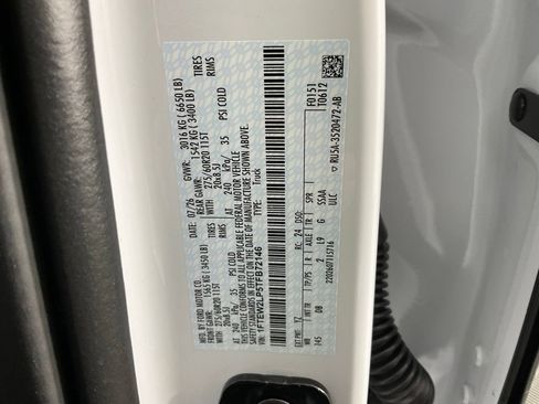 New 2026 Ford F150 STX w/ Equipment Group 200A AWD/4WD image 26
