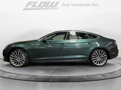 Used 2018 Audi A5 2.0T Prestige image 5