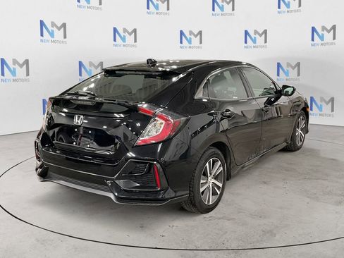 Used 2020 Honda Civic LX image 5