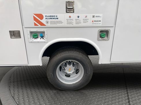 New 2025 Chevrolet Silverado 3500 W/T w/ WT Convenience Package image 16