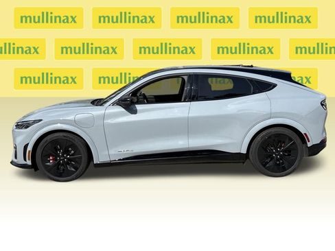 Certified 2025 Ford Mustang Mach-E GT AWD/4WD image 10