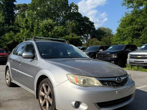 Used 2009 Subaru Impreza Outback Sport image 8