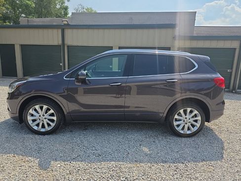 Used 2017 Buick Envision Premium AWD/4WD image 3