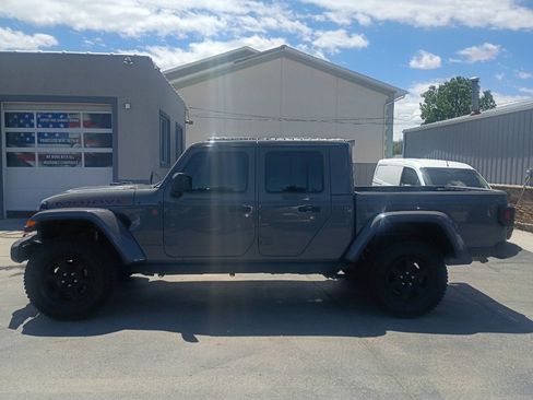 Used 2020 Jeep Gladiator Mojave w/ Trailer Tow Package AWD/4WD image 1