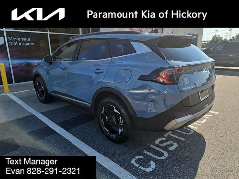 Used 2026 Kia Sportage EX w/ EX Panoramic Sunroof Package AWD/4WD image 9