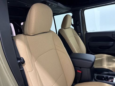 New 2026 Jeep Wrangler Willys image 13