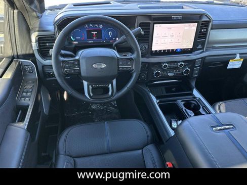 New 2026 Ford F250 Platinum image 22