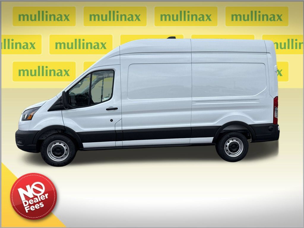 New 2027 Ford Transit 250 148 High Roof w/ Load Area Protection Package RWD image 2