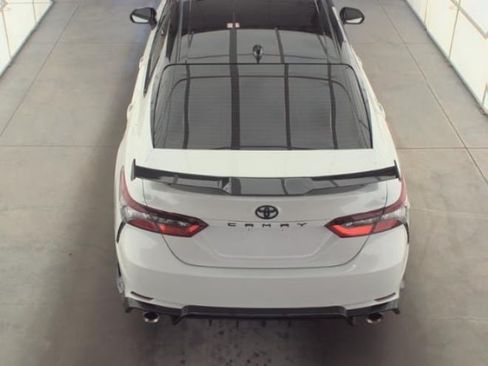 Used 2021 Toyota Camry TRD FWD image 5