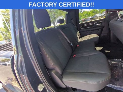 Certified 2026 RAM 2500 Big Horn AWD/4WD image 35