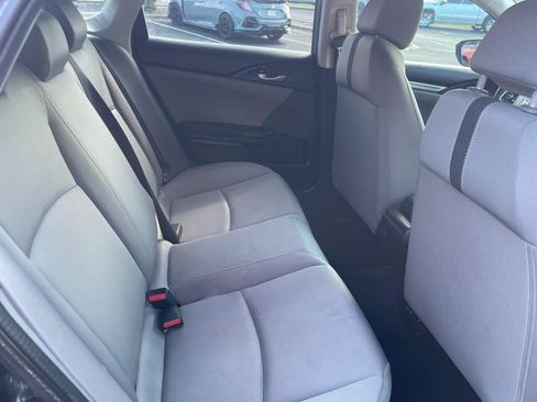 Used 2020 Honda Civic LX image 8
