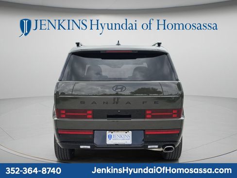 New 2026 Hyundai Santa Fe Calligraphy FWD image 5