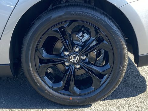 Certified 2025 Honda Accord SE image 7