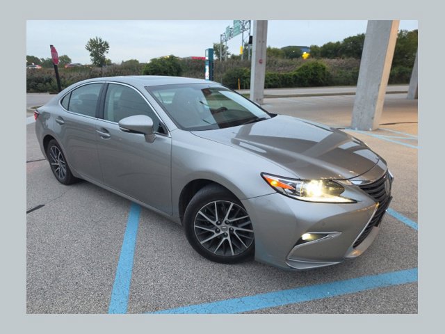 Used 2017 Lexus ES 350 w/ Premium Package FWD image 1