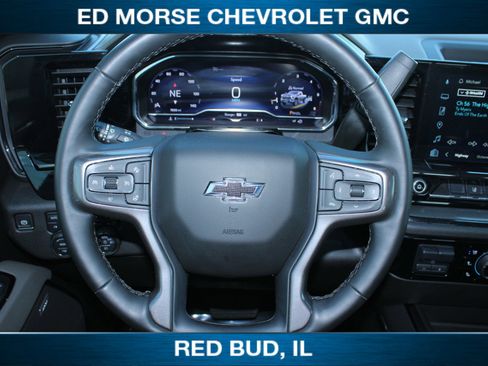 Used 2025 Chevrolet Silverado 2500 ZR2 w/ ZR2 Bison Edition image 8