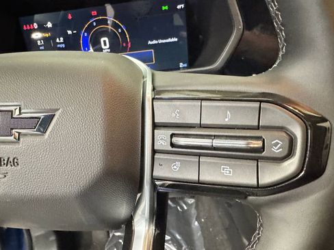 New 2026 Chevrolet Colorado Trail Boss AWD/4WD image 15