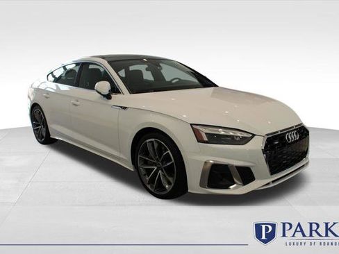 Certified 2023 Audi A5 2.0T Premium Plus image 1