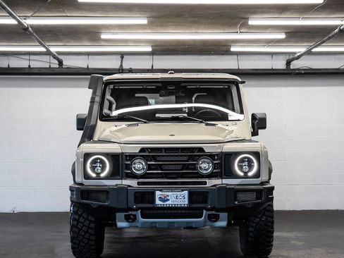 Used 2024 INEOS Grenadier Fieldmaster Edition image 8