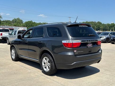 Used 2011 Dodge Durango Crew w/ Entry Nav/Commuter Group AWD/4WD image 4