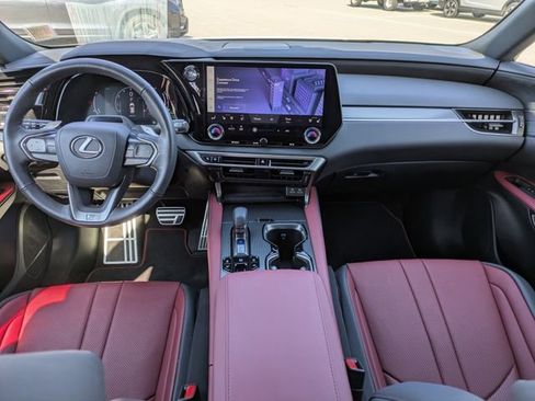 Used 2024 Lexus RX 350 F Sport w/ Convenience Package image 16