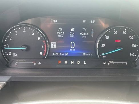 Used 2024 Ford Explorer Limited w/ Limited Technology Package AWD/4WD image 24