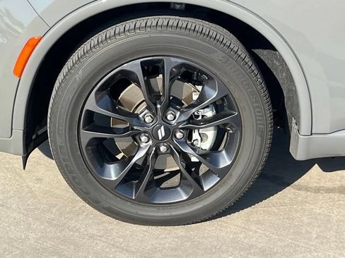 Certified 2026 Dodge Durango GT w/ Blacktop Package RWD image 6