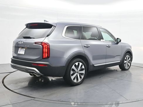 Used 2022 Kia Telluride S AWD/4WD image 5