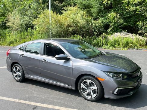 Used 2021 Honda Civic LX image 7