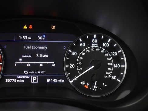 Used 2022 INFINITI QX50 Luxe image 29