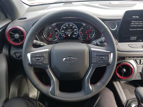 New 2026 Chevrolet Blazer RS w/ Driver Confidence II Package image 17