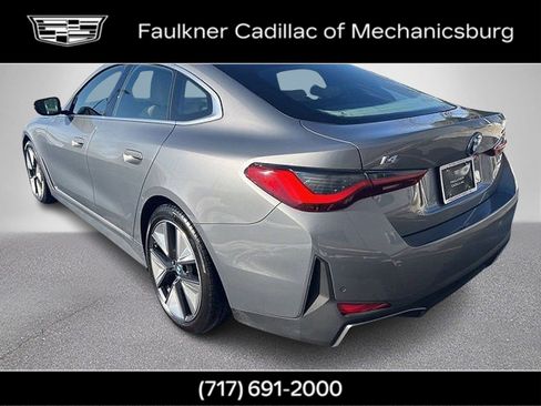 Used 2023 BMW i4 eDrive40 w/ Premium Package image 8