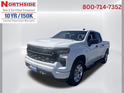 New 2026 Chevrolet Silverado 1500 Custom