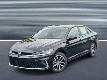 New 2025 Volkswagen Jetta SE