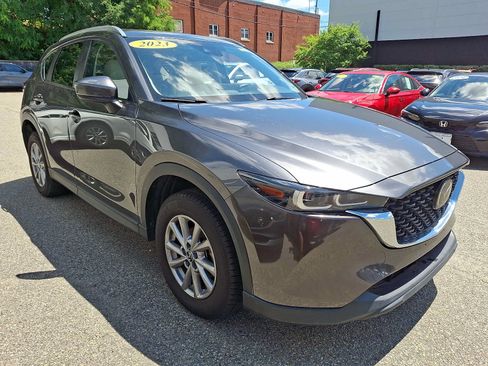 Used 2023 MAZDA CX-5 AWD 2.5 S image 3