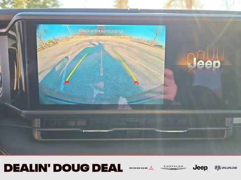 New 2026 Jeep Wrangler Sport image 19